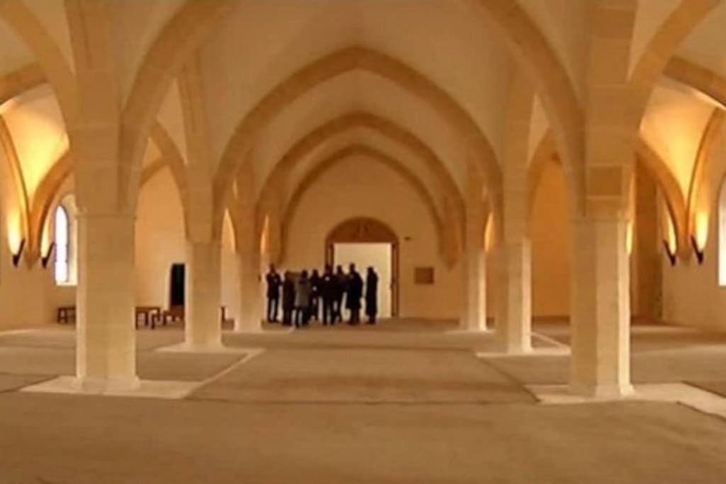 Maison Familiale De L Abbaye Clairvaux Exteriér fotografie